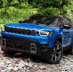 ジープ・チェロキー新型