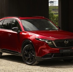 マツダ CX-5 新型(北米仕様)
