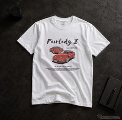 「NISSAN Fairlady Z（Z32）デザインTシャツ」