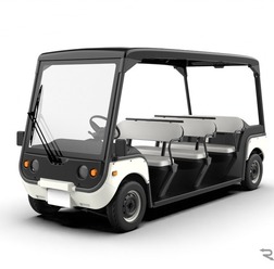 イメイドの電動モビリティ