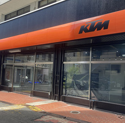 KTM大阪中央