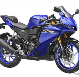 ヤマハの新型スーパースポーツ『YZF-R2』