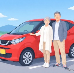 高齢者ドライバー