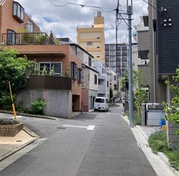 生活道路の例