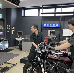 ナップスが、道路運送車両法に基づく「指定自動車整備事業」(指定工場)の指定を取得