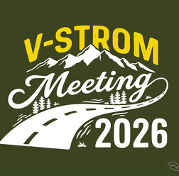 「Vストロームミーティング 2026」オリジナルグッズを先行販売