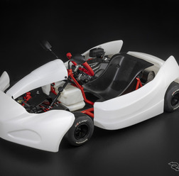 トヨタ『GR KART』