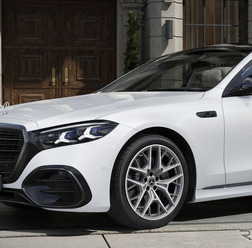 メルセデスベンツ S 500 4MATIC long(ISG)