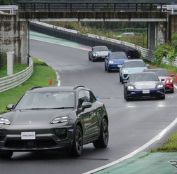 ポルシェ・スポーツカー・トゥギャザーデー