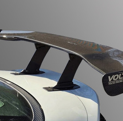 GReddy × VOLTEX エアロ ZN8/ZD8 リアウイング TYPE 1B センターマウント