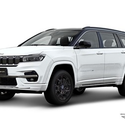 ジープ『コマンダー』の限定車「Overland 85th Anniversary Edition」