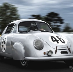 ポルシェ 356SL