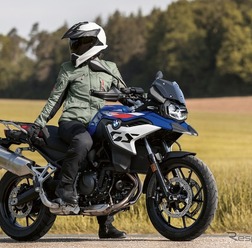 BMW F800GS