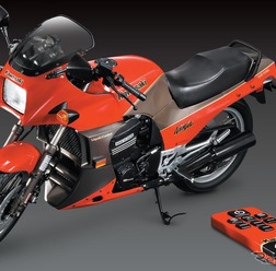 週刊 カワサキ Ninja GPZ900R