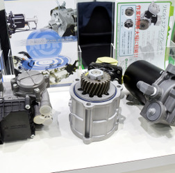 旧車・リビルド・商用大型領域で広がる“部品選択の幅”【オートアフターマーケット東北2026】