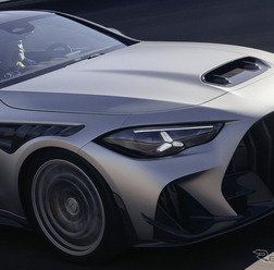 メルセデスAMG CLE 646 シュペツィアルランフェルティグング