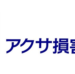 アクサ損害保険のロゴ