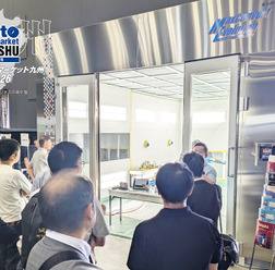 【オートアフターマーケット九州】水性塗料の新たな活用から次世代バッテリーまで、自動車アフターマーケットの最新トレンドが集結