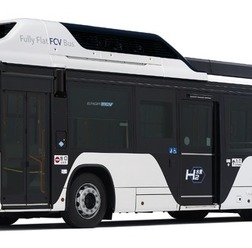 いすゞ「エルガFCV」