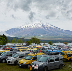 ルノーカングージャンボリー2026が11月1日に山中湖交流プラザきらら(山梨県山中湖村)で開催