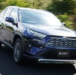 トヨタRAV4先代向け「ラギッドコンフォートパッケージ」装着車