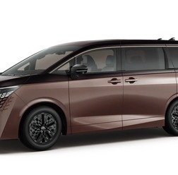 日産エルグランド新型