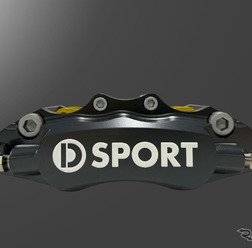 D-SPORT 限定 キャリパーキット SP02