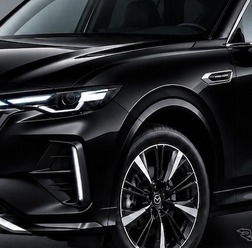 マツダ CX-60 大幅改良の予想CG