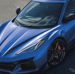 シボレー コルベット Z06