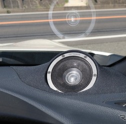 エモーション(福岡県粕屋町)にて製作されたオーディオカーの一例