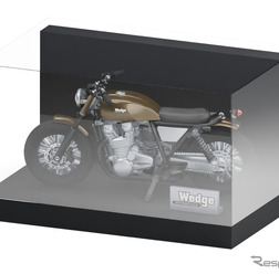Wedge Motorcycle Custom