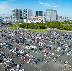 痛車約1000台が集結「お台場痛車天国2026 AUTUMN」 11月8日開催
