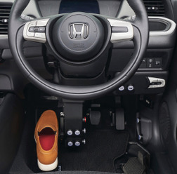 Honda・フランツシステム装着イメージ