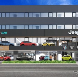 認定中古車専売店「ジープ/アルファ ロメオ/フィアット/アバルト大田スポティカーセンター」