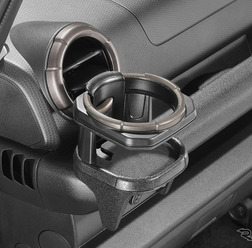 Carmate・ジムニー専用ドリンクホルダー2 ノマドドアグリップ用ネジ付属 2個セット（CX555K）