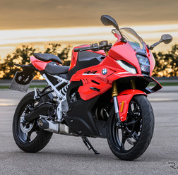 BMW F 450 RR