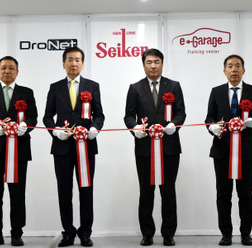 自動車部品卸商社が次世代拠点を開設する意味…「Seiken e-Garage 杉並」が示す新たな商流の提示