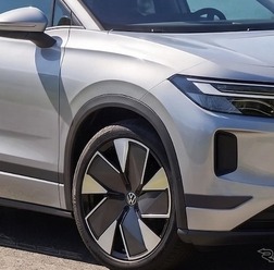 VW ティグアンEV の予想CG
