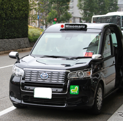 日本のタクシーは「ジャパンタクシー」に置き換わりつつあるが、厳しい要求も