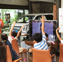 奈良県の自動車修理・販売会社「ガラージュモリ」が、お金について楽しく学べる体験型学習「キッズ・マネー・スクール」を開催