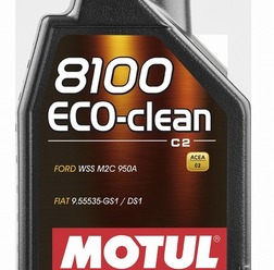 モチュール 8100 ECO-Clean 0W30（1L）
