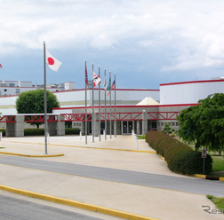 ブリヂストン 米国ウォーレン工場
