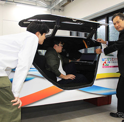 玉川大学 工学部 エンジニアリングデザイン学科 Next Gen. Mobility WorkShop（ケムカー工房）