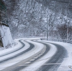 冬道の安全＆安心ドライブ