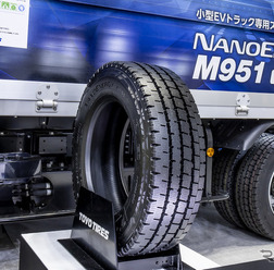 トーヨータイヤ『NANOENERGY M951 EV』