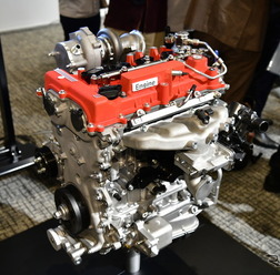 トヨタの次世代2リットル直列4気筒エンジン