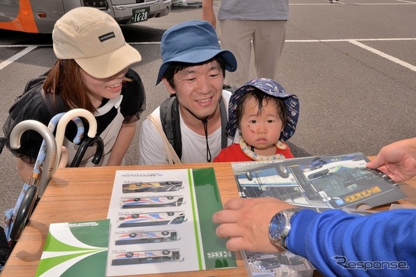 湾岸バスフェスタ2024夏