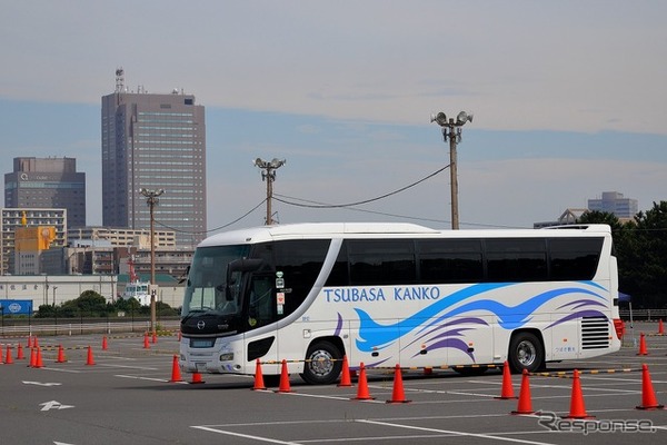 湾岸バスフェスタ2024夏