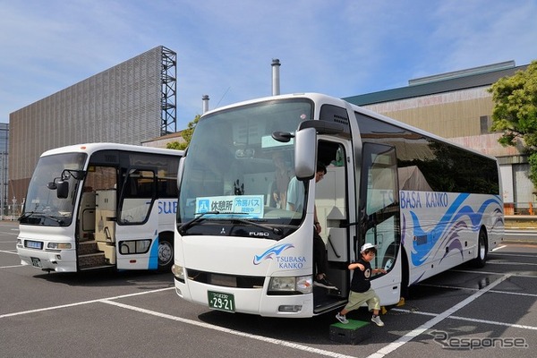 湾岸バスフェスタ2024夏