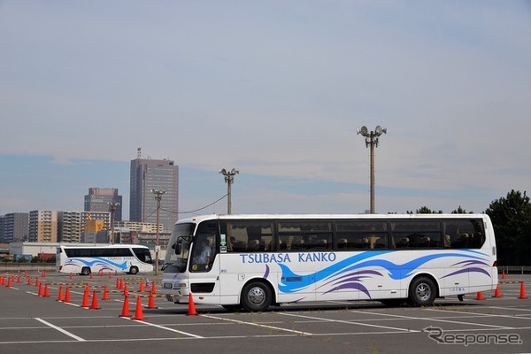 湾岸バスフェスタ2024夏